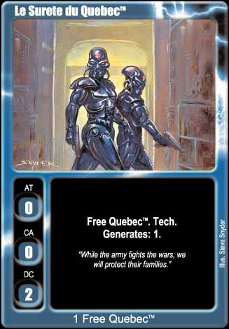 Le Surete du Quebec